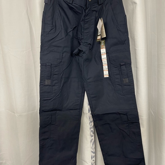 Not For Sale 5.11 Taclite Ems Pants Men’s dark Navy - Picture 6 of 7